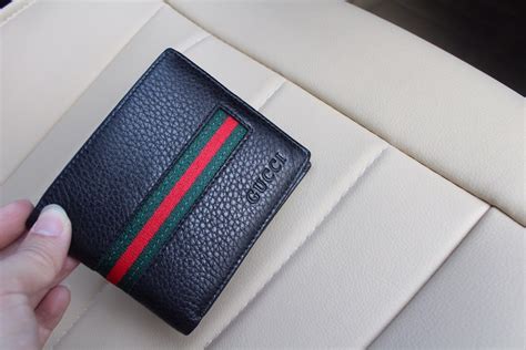 guccie mens wallet|gucci wallet cheap men.